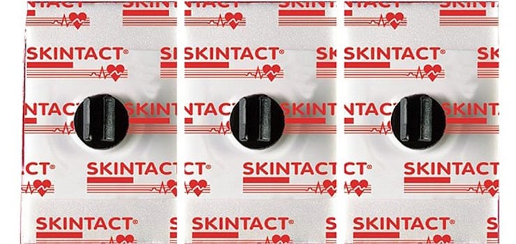 EKG elektrode Skintact FSRB5 bananstikk 4mm