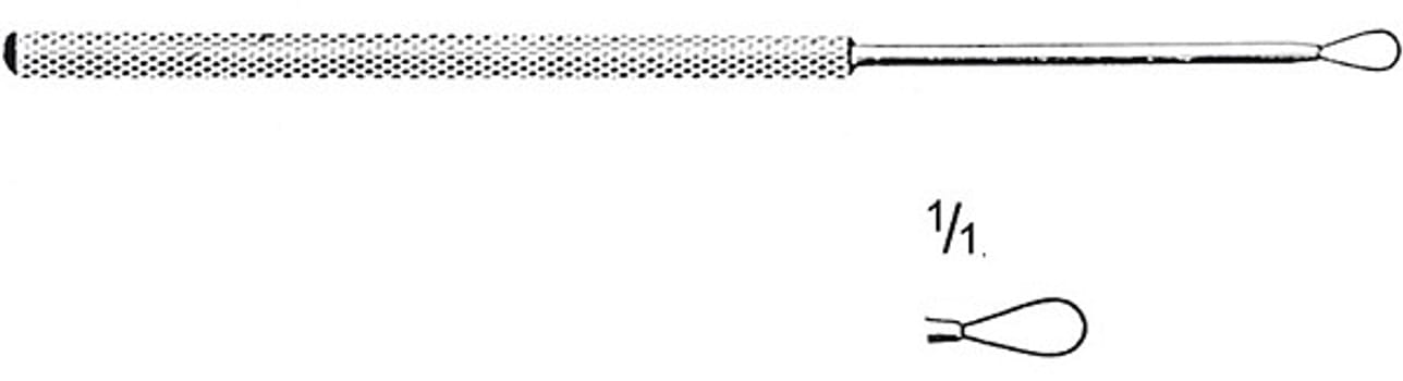 Instrument Cerumenslynge nr 2
