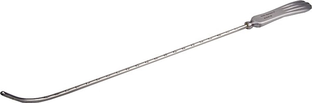 Instrument Sims uterinsonde 32cm