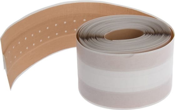 Plaster Rudamed standard m/sårpute tekstil 6cmx5m