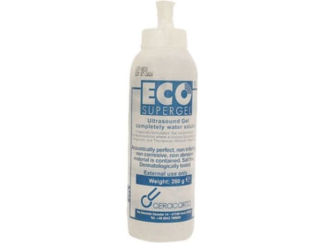 Ultralydgel Eco Supergel klar 250ml