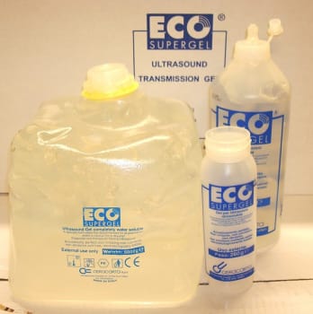 Ultralydgel Eco Supergel klar 5,0l
