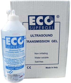 Ultralydgel Eco Supergel klar 1,0l