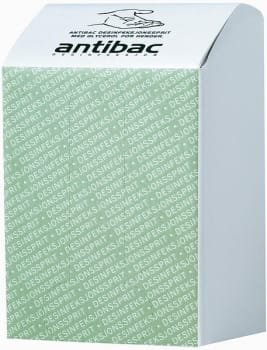 Hånddesinfeksjon Antibac 80%+ Kirurgisk BiB 700ml
