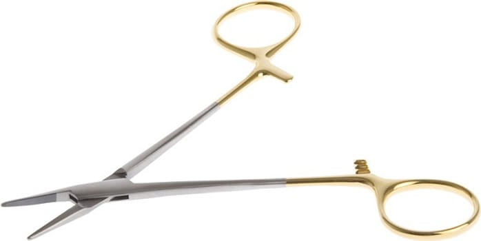Nåleholder Halsey hardmetall 13cm
