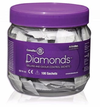 Stomi Trio Diamonds lukt/gass abs