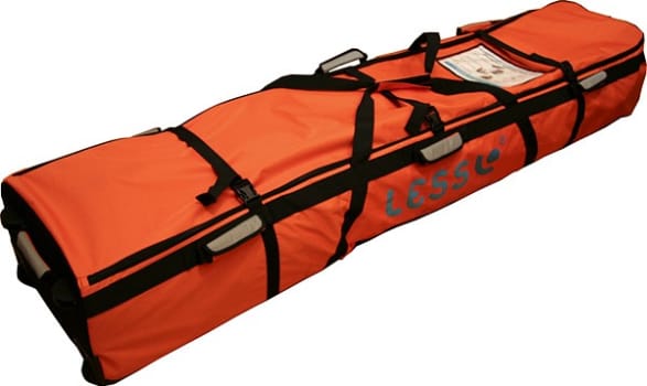 Båre Less bårebag orange
