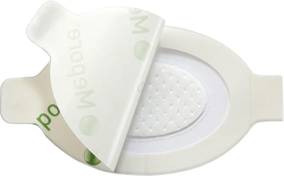 Bandasje Mepore Film & Pad oval 5x7cm