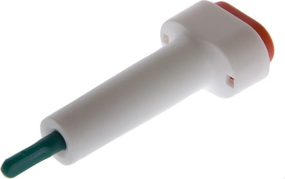 Lansett Medlance 1,5mm blad rød