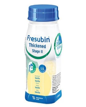 Drikk Fresubin thickened 2 vanilje 200ml