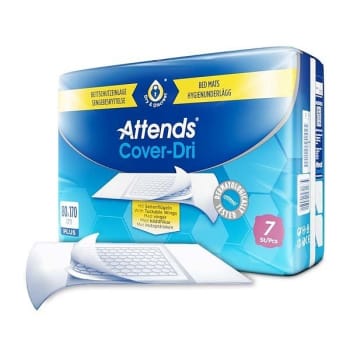 Kladd Attends Cover-Dri Plus 80x170cm