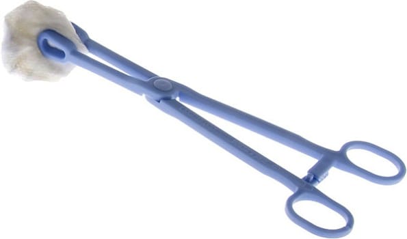 Korntang plast 19cm