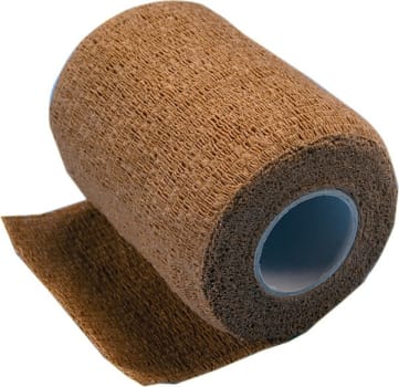 Kompresjonsbind Nobaheban 7,5cmx4,5m brun
