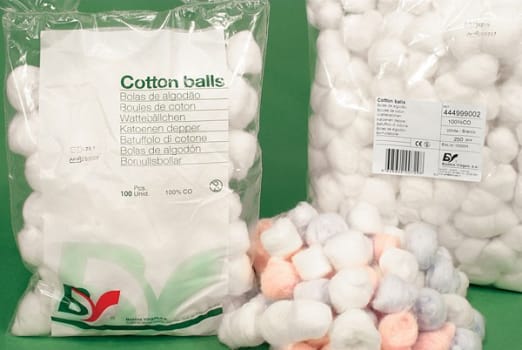 Bomull dots BV