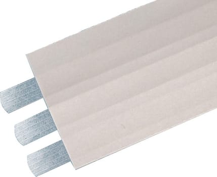Suturtape Rudastrip 13x100mm hvit 50x6stk