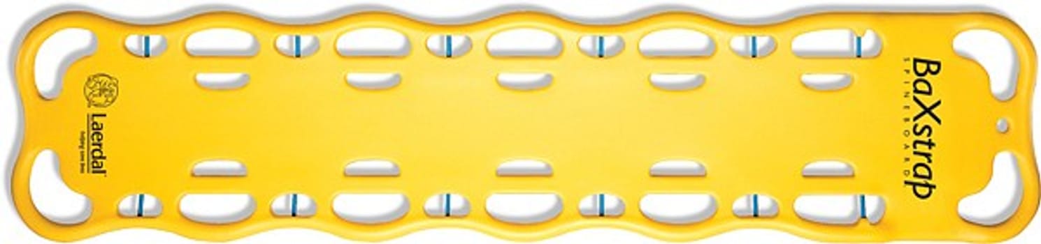 Båre Lærdal Baxstrap gul