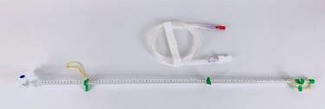 Manometersett CVP sterilt