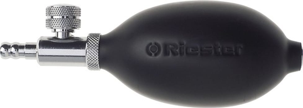 Blodtrykk ballong m/ventilhåndtak Big Ben