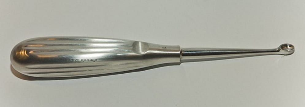 Skarp skje nr 1 Volkmann
