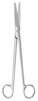 Saks kirurgisk Mayo Harrington rett butt/butt 20cm