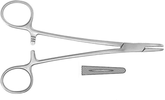 Nåleholder Hegar 20cm