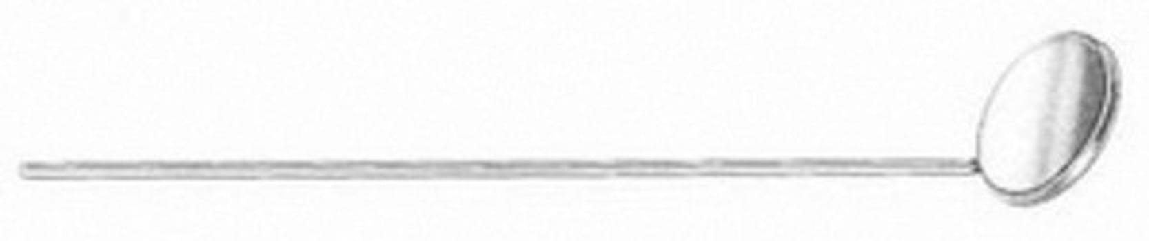 Larynxspeil nr 4 18mm