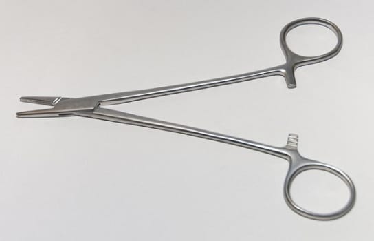 Nåleholder Hegar 18cm