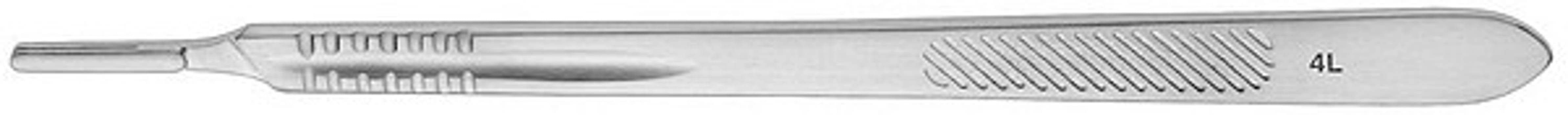 Skalpellholder nr 4 lang 21cm