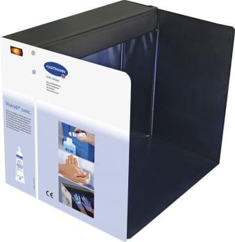 Lyskasse Derma Lite Check boks 35x35x10,8cm