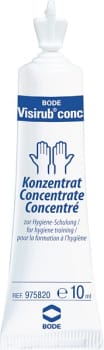 Hånddesinfeksjon Visirub konsentrat 10ml
