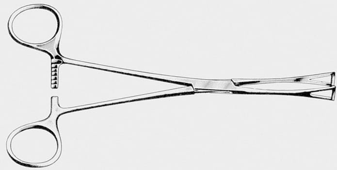 Tarmfattetang Duval 23cm