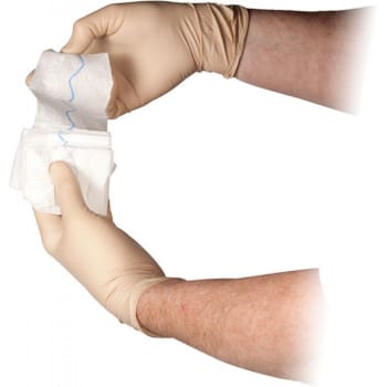 Blodstopper kompress QuikClot combat gauze Z-Fold