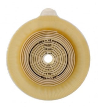 Stomiplate 2 Assura ring 40mm oppkl 10-55mm hf