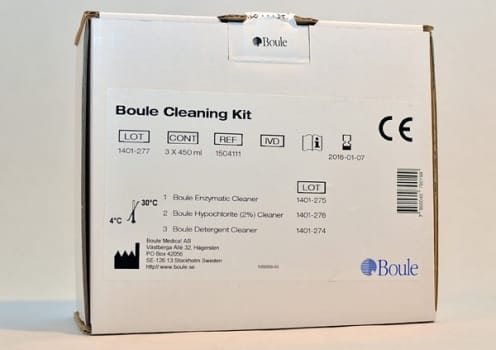 Boule rensesett 3x450ml