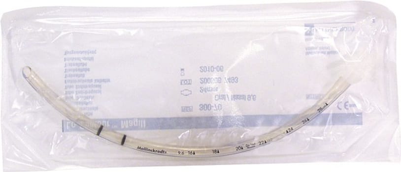 Endotrachealtube Endobreezer u/cuff 3,5mm Ch14