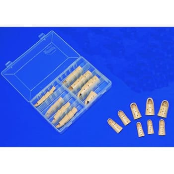 Fingersplint plast nr 2