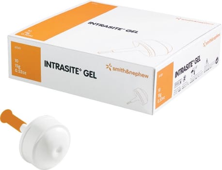 Sårgel Intrasite Gel Applipak 25g