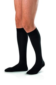 Jobst menn kne sort kl 2 XL