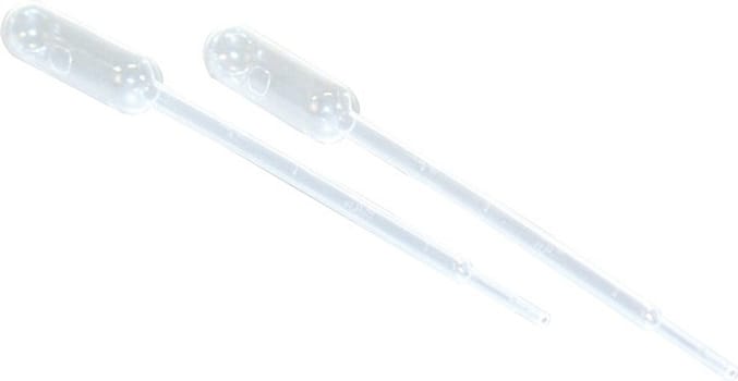 Pipette Pasteurpipetter plast 3ml