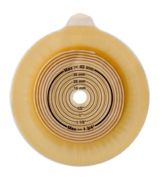 Stomiplate 2 Assura Extra Cx ring 40mm hull 21mm