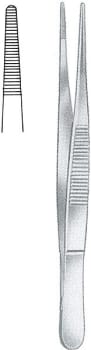 Pinsett anatomisk 13cm