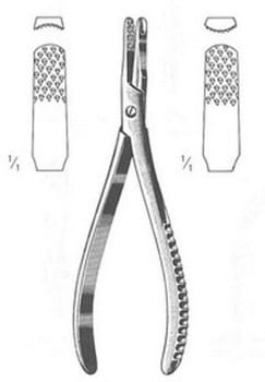 Negleuttrekker Radolf 13,5cm