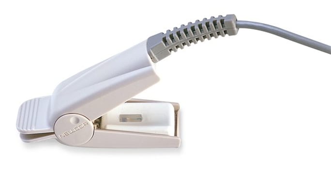 Pulsoksymeter Nellcor sensor finger voksen flerg