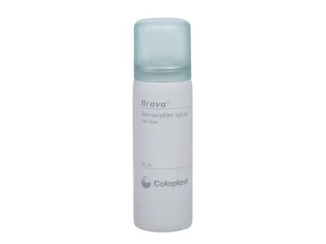 Beskyttelsesfilm Brava barrierefilm spray 50ml