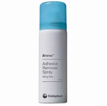 Plasterfjerner Brava spray 50ml