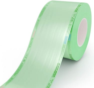 Steriliserings rull damp 75mm/200mm
