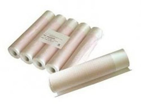 EKG papir Mortara ELI230 rull A4 100 ark