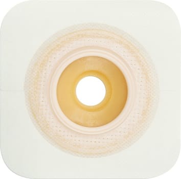 Stomiplate Combi II Durahesive Cx 45/25mm