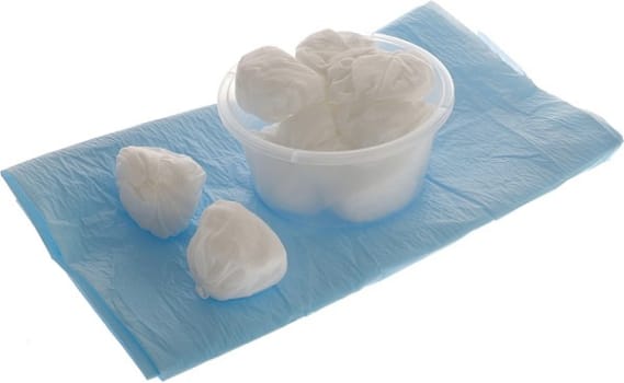 Vaskesett pre-op lite 16pk