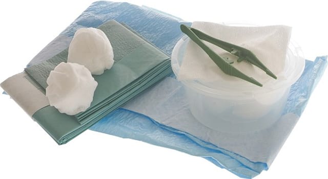 Vaskesett anestesi stort 12pk